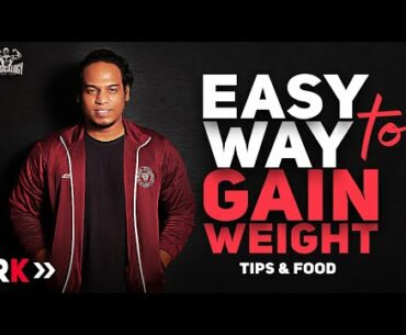 Easy way to gain weight tips and food | Physicalogy | Fitness | Homeworkout | Lockdown | Goodfood