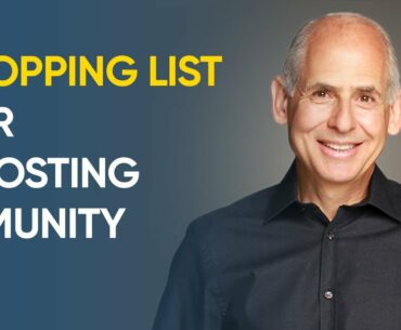 Checklist For Ironclad Immune System | Dr. Daniel Amen