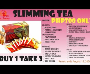 Best Venture For Beauty, Health And Wealth Slimming Tea