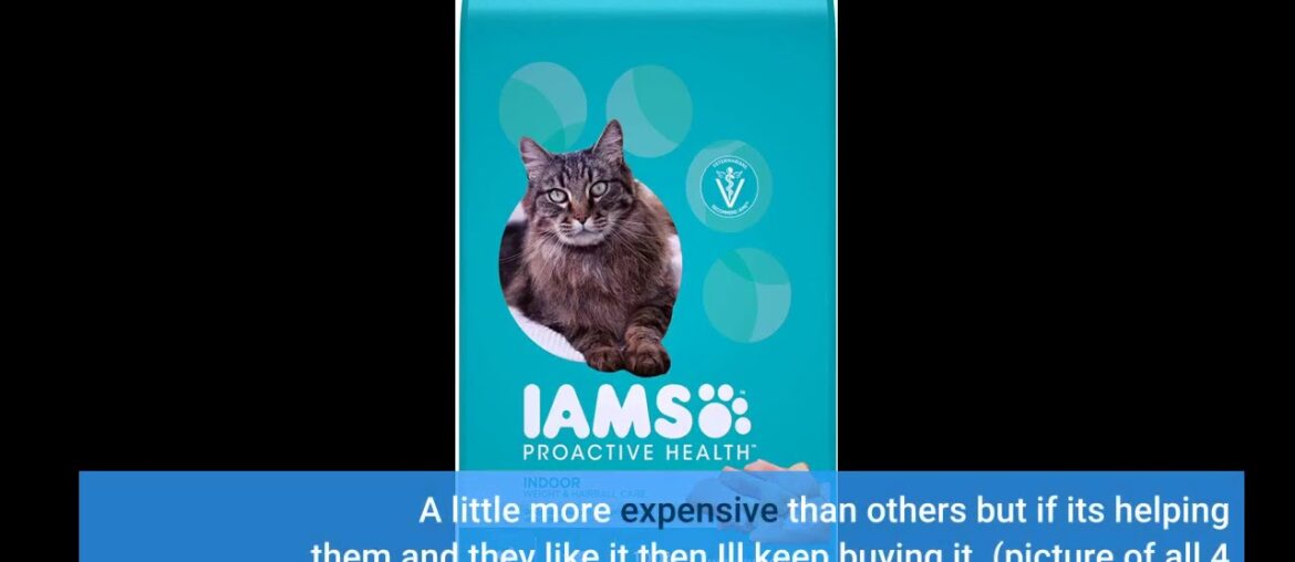 IAMs Proactive Health Dry Food for Cats - Urinary Tract - 3.18kg