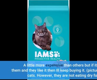 IAMs Proactive Health Dry Food for Cats - Urinary Tract - 3.18kg