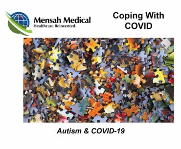 Coping With COVID: Autism & COVID-19