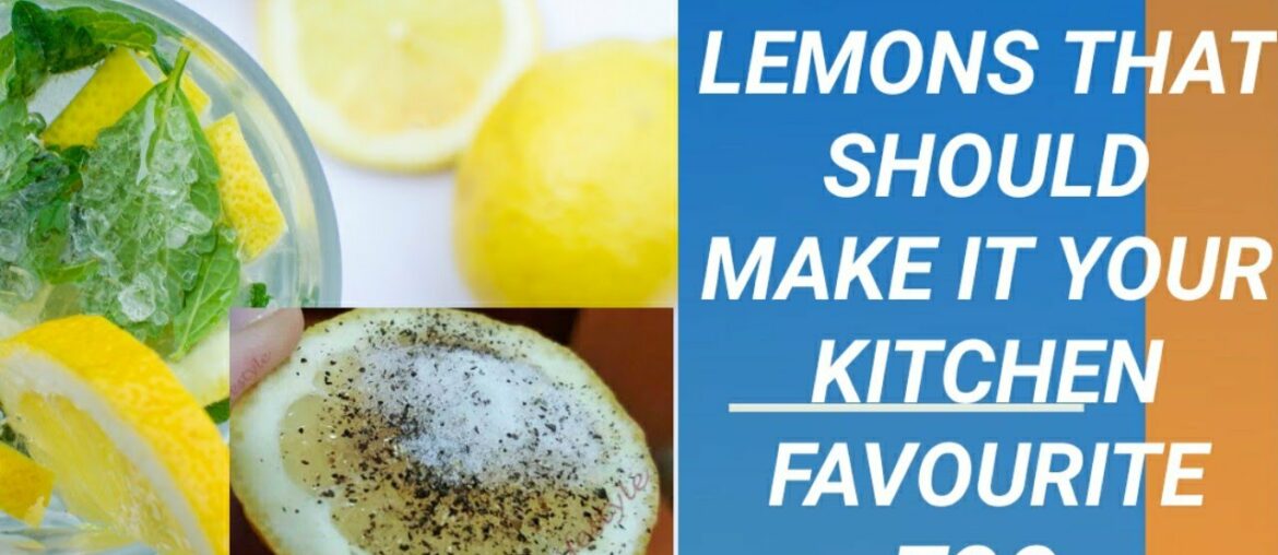 Lemon ,salt, Pepper juice|Benifits of lemon juice with Pepper|Nutrition facts about lemon