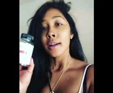 Apryl Jones discusses the Vitalize Hair Gummy Vitamin