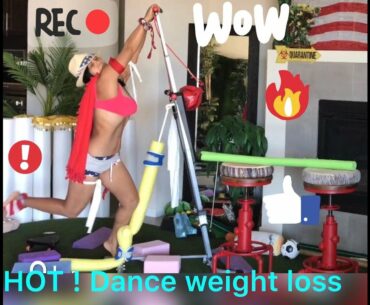 Cardi B - WAP feat. Megan Thee Stallion [ HOT DANCE WEIGHT LOSS WORKOUT ]  | FIT NO FAT AFTER 52