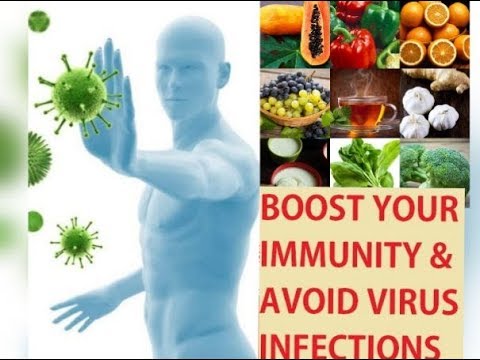 How to Boost your Immunity to defeat Corona Virus..