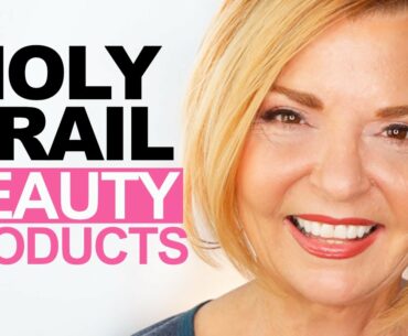 Holy Grail Beauty Products - Over 50