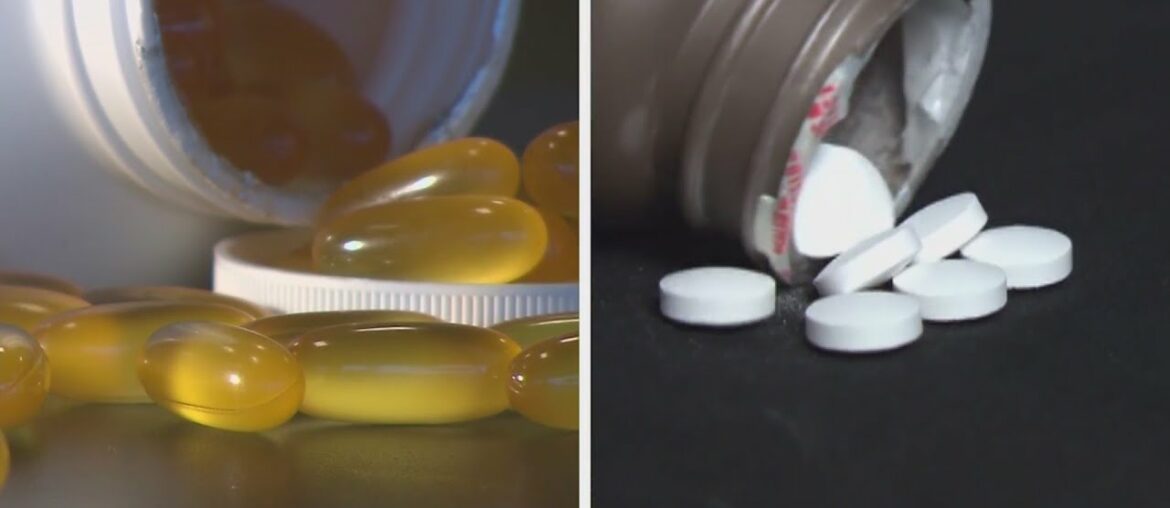 Texas Poison Centers sees increase in vitamin exposure among kids