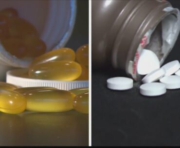 Texas Poison Centers sees increase in vitamin exposure among kids