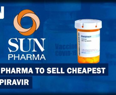 Coronavirus Update: Sun Pharma To Launch Cheapest Version of Favipiravir At Rupees 35