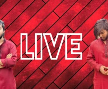 LIVE ON ||  | |THE SHAHRIAR TWINS ||