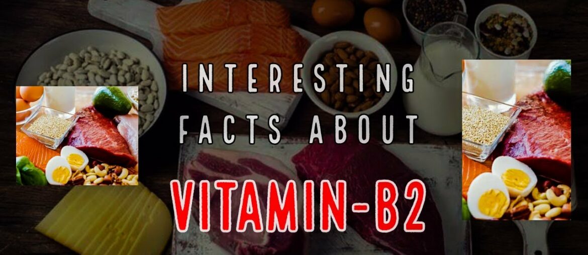 Vitamin B2  | what is Vitamin B2  | Real Sides | RS