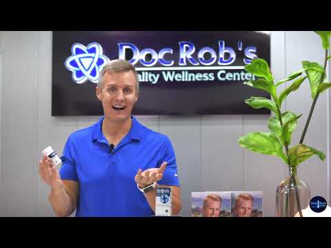 Doc Rob's Ultra Fish Oil & Vitamin D Combo