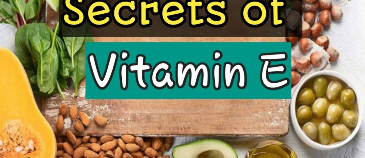 Vitamine E | vitamin E ke nuksan aur fayde |