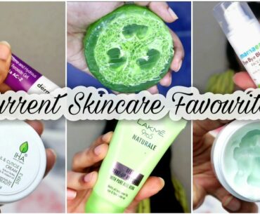 5 Current Favourite Skincare Products Under Rs 500