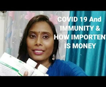 COVID 19|TIENS IMMUNITY BOOSTER|HERBAL SUPLIMENTS| MONEY | INVEASTMENT ON HEALTH#VALUE OF TRUST