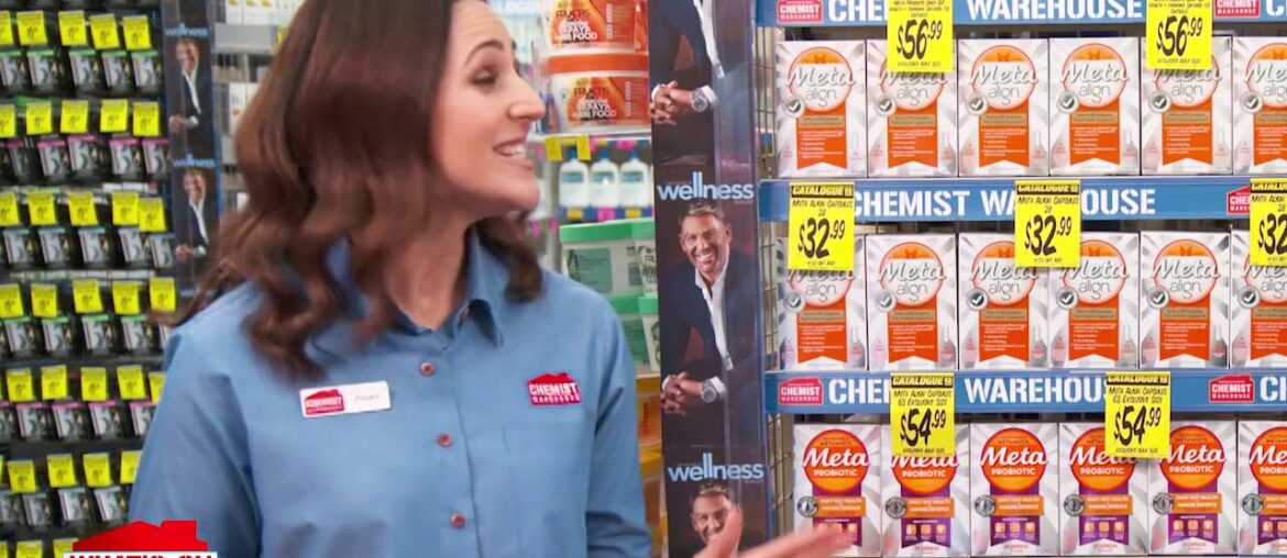 Chemist Warehouse What's on in the Warehouse Metamucil