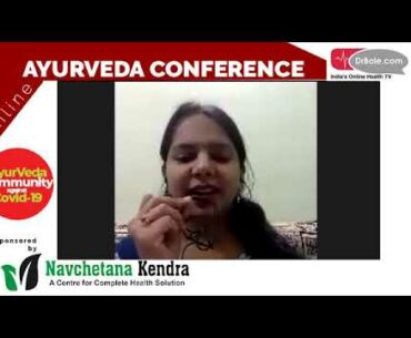 Ayurveda Conference against Covid 19 developing Immunity part3