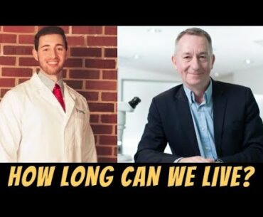 Dr. Gordon Lithgow - Longevity, Vitamin D, and Iron Levels