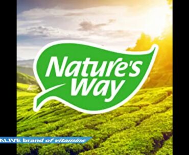 Honest Review: Nature's Way Alive! Vitamin C Supplement, Made with Organic Fruit, 120 Vegetaria...
