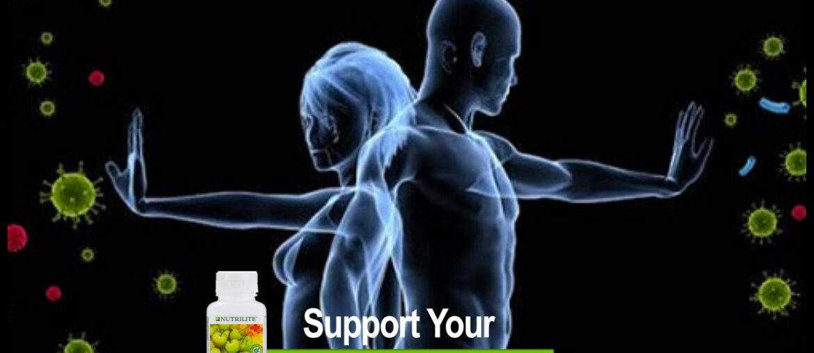 Support Your Immune System | Vitamin C Extended Release | Nutrilite | Amway