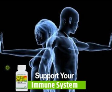 Support Your Immune System | Vitamin C Extended Release | Nutrilite | Amway