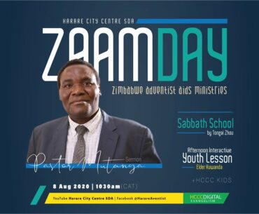 HCCC Sabbath Service | ZAAM Day