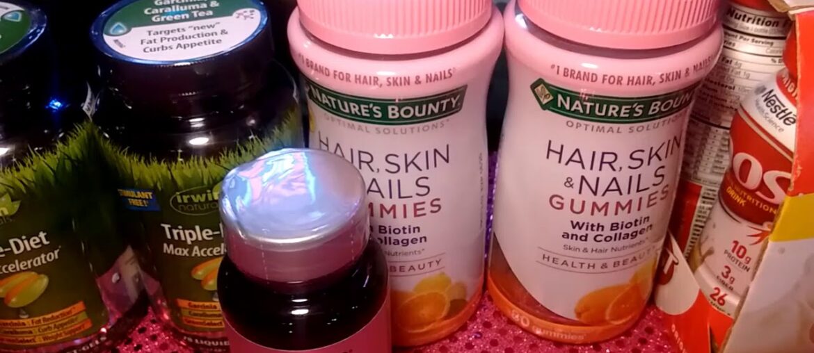 CVS Haul #4!  Vitamin & Supplements Deals!  Extreme Couponing Stockpile!