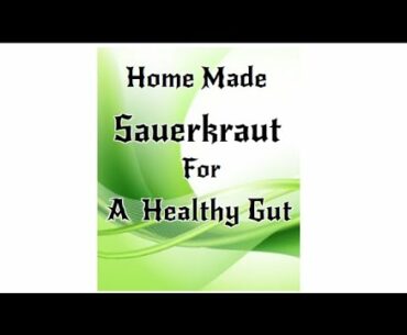 Sauerkraut helps with weight loss. Improves Immune system has vitamins C and K