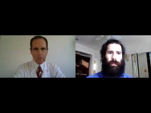 Interview with Dr. Sanford Weisbuch- Optimal Nutrition for Health "Overfed and Undernourished"