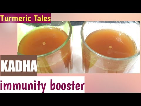 Kadha for CORONA (Covid-19) |Decoction for immunity|Best immunity booster