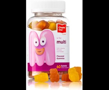 Review: Doctors Finest Vitamin C Gummies for Kids, Vegan, GMO Free & Gluten Free, Great Tasting...