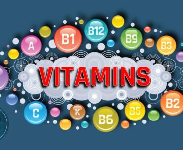 Vitamins and Minerals. Knowing more knowledge about Vitamins.