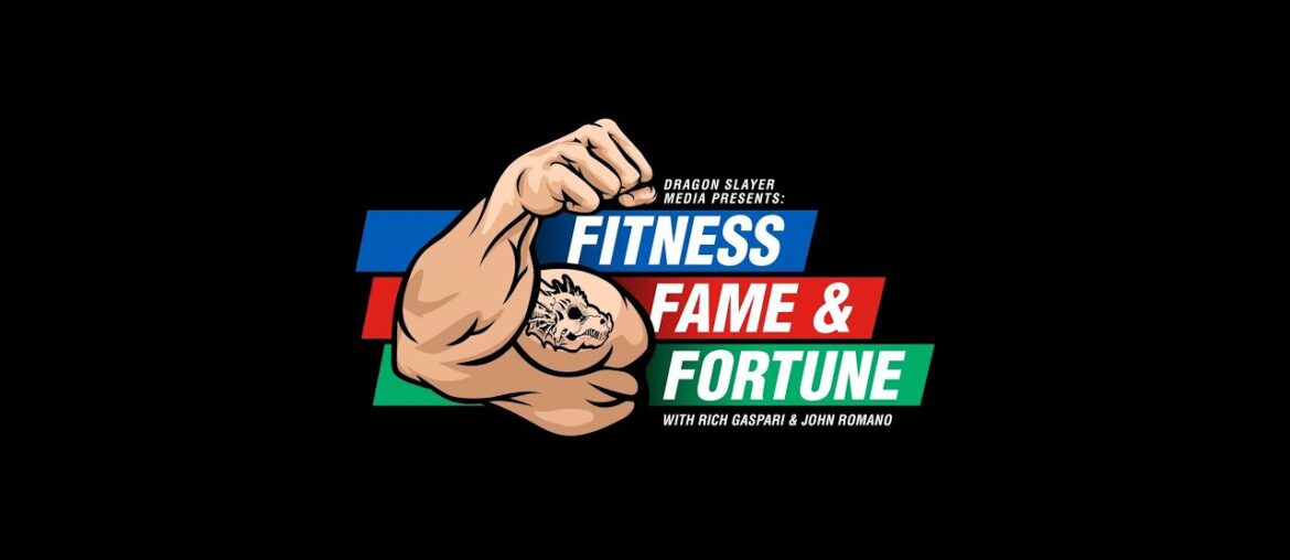 Gaspari & Romano on the Evolution of the Supplement Industry, Fitness Fame & Fortune, EP 18