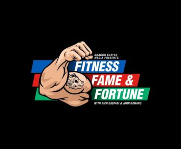 Gaspari & Romano on the Evolution of the Supplement Industry, Fitness Fame & Fortune, EP 18