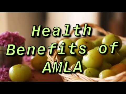 Health Benefits of Amla / Indian gooseberry / periya nellikai / Organic facts nutrition