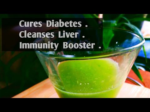 Karela Juice | How To Make  Bitter Gourd Juice | Immunity Booster | Diabetes Cure |  #ManiandVibha