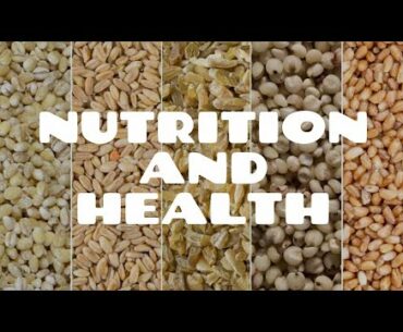 Nutrition and health || Nutrients || Deficiency diseases|| Class 9 || Biology || Part I || SCERT ||