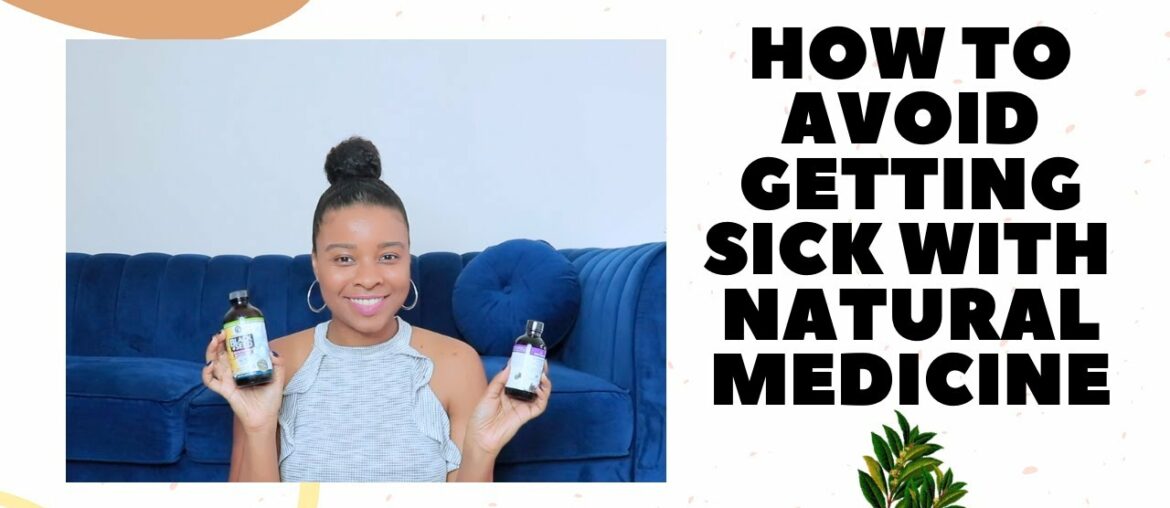 How to Avoid Getting Sick & Stay Healthy - Natural Medicine | Shay White