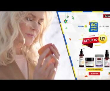 Shop Nicole Kidman’s Favourite Swisse Skincare Range On Flipkart