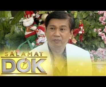 Salamat Dok: Questions about the immune system