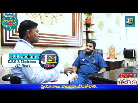 Dr.Naveen Reddy Exclusive Interview About The Preventive Measures Of Covid-19