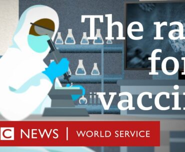 Coronavirus: When will a Covid-19 vaccine be ready? - BBC World Service