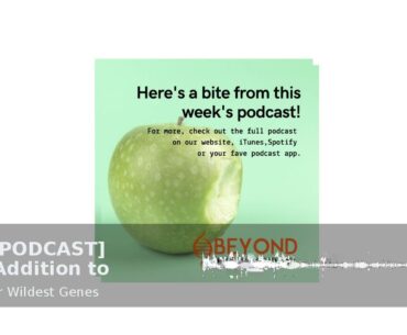 BYWG PODCAST Latest Addition to BYWG All Star Lineup---Vitamin C Boost