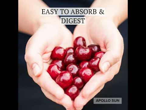 Apollo Sun Methyl B-12 Vegan Cherry Lozenges