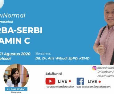 #NewNormal Serba-Serbi Vitamin C