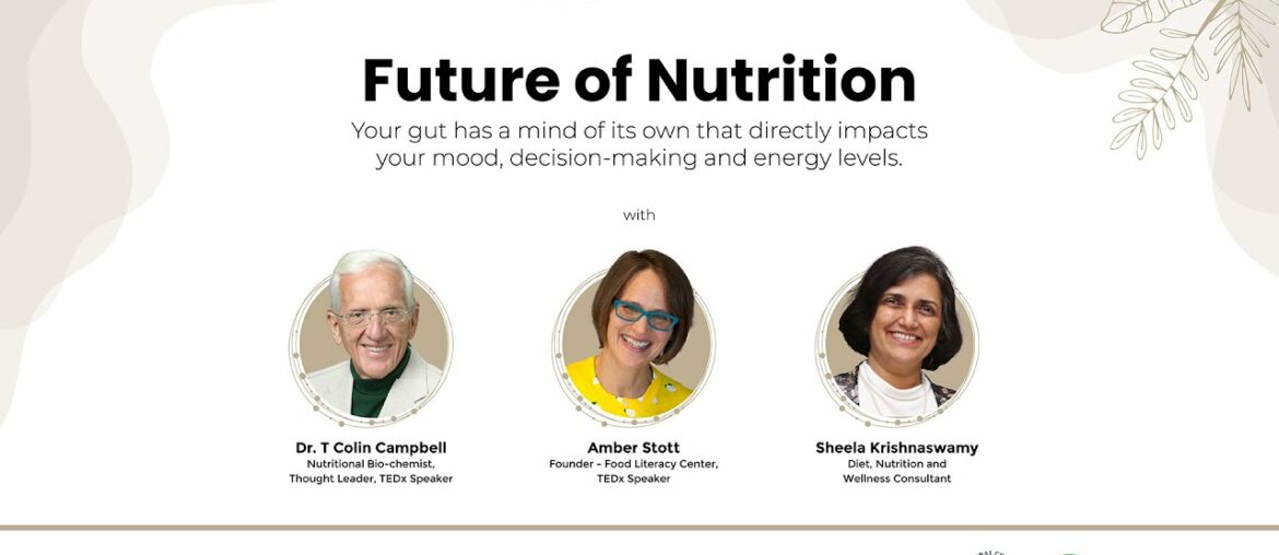 Future Of Nutrition | Prana Interactive