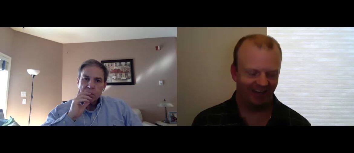 TIMELINE of Vitamin A DETOX with Grant Genereux and Dr. Garrett Smith!