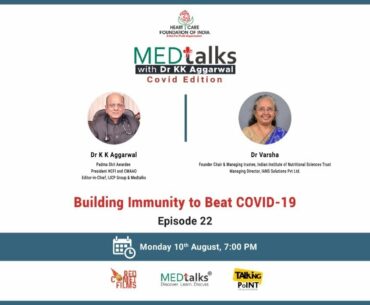 Building Immunity to Beat COVID -19