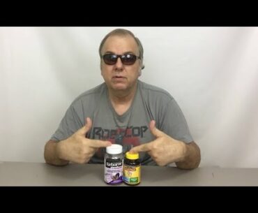 Black Elderberry + Vitamin D3 combo testimonial. My experience taking these supplements.